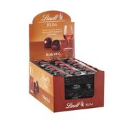 Lindt® | Pralina Cioccolato Fondente e Ripieno Barcelò® - 594 Gr | 45 Cioccolatini Fondenti Ripieni