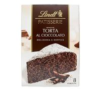 Lindt Preparato per Torta al Cioccolato, Preparato per Dolci al Cioccolato, Formato 400g