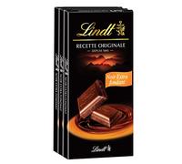 Lindt Ricetta originale Nero Extra Fondente 100 g