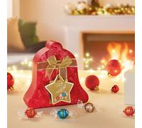 Lindt Scatola Campana con Lindor assortiti (150g)