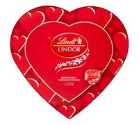 Lindt Scatola Cioccolatini Cuori Al Latte, 178g