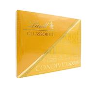 Lindt Scatola Praline Gli Assortiti, 32 Praline assortite di cioccolato, in confezione 320g