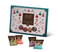 Lindt Scatola Regalo Biscotti Patisserie Natale, confezione latta da 250 g