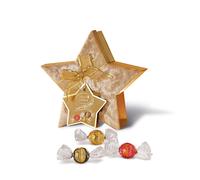 Lindt Scatola stella con Lindor assortiti (150g)
