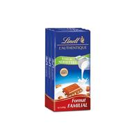 Lindt - 3 compresse per maestro di cioccolato - cioccolato al latte, nocciola, 3 x 100 g