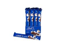 Lindt Snack di Cioccolato al Latte, Formato 38g, 24 pezzi