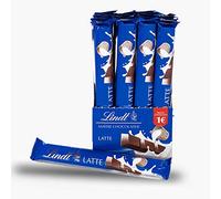 Lindt Snack di Cioccolato al Latte, Formato 38g, 24 pezzi