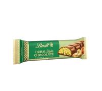 Lindt Snack DUBAI STYLE CHOCOLATE, Snack di Cioccolato al latte, ripiena pistacchio e kadayf, Formato 40g