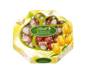 Lindt Specialità Classiche Uova Cassetta 5 Varietà 216G