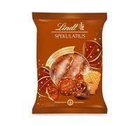 Lindt Spekulatius - Cioccolato con doppio giro, 101 g, regalo di Natale