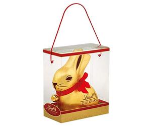 Lindt & Sprüngli agouti, 3-pack (3 x 1 Kg)