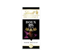 Lindt & Sprüngli Excellence 85% delicato, 100 g