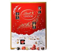 Lindt - & Sprüngli Lindor Calendario dell' Avvento, 1er Pack (1 x 290 g)