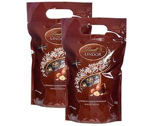 Lindt & Sprüngli Lindor sfere dado 2 x 1 kg