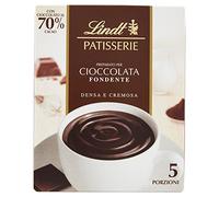 Lindt&Sprungli Cioccolata Calda Astuccio Fondente - 6 Confezioni da 100 g