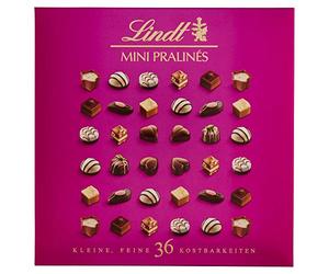 Lindt&Sprungli Scatola Mini Praline - 180 g
