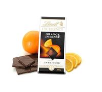 Lindt&Sprungli Tavoletta Excellence Orange - 4 Confezioni da 100 g