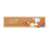 Lindt Tavoletta Latte/Nocciola Gold, Pacco da 5 Pezzi [500x300 gr]