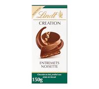 Lindt Tablet Creation Entremets Nocciole Cioccolato Latte 150g