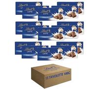 Lindt Tavoletta Classica Cioccolato al Latte, formato 100g - 15 pezzi