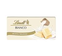 Lindt Tavoletta Classica Cioccolato Bianco, Formato 100g