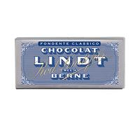 Lindt Tavoletta Classica Cioccolato Fondente, Formato 100g