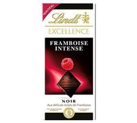 Lindt Tavoletta Di Cioccolato Excellence Lampone, 100g
