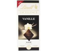 Lindt Tavoletta Di Cioccolato Excellence Vaniglia, 100g