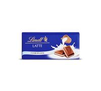 Lindt Tavoletta Doppio Latte Gr.100 (Confezione da 6)