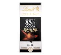 Lindt&Sprungli Tavoletta Excellence 85% - 4 Confezioni da 100 g