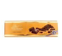 Lindt Tavoletta Gold Fondente, Tavoletta di Cioccolato Fondente, maxi formato 300g (Confezione da 6)