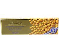 Lindt Tavoletta Latte/Nocciola Gold, Pacco da 5 Pezzi [500x300 gr]