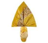 Lindt Uova di Pasqua 2026 Cioccolato Bianco e Nocciole, Uovo al Cioccolato Bianco con Nocciole Piemonte IGP, con Sorpresa, 320g