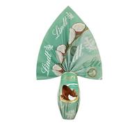 Lindt Uovo di Pasqua cioccolato al latte con scaglie di Cocco, Formato 240 g