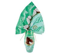 Lindt Uovo di Pasqua cioccolato al latte con scaglie di Cocco, Formato 240 g
