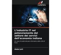 L'industria IT nel potenziamento del settore dei servizi dell'economia indiana: Un caso di studio del polo informatico della città di Pune
