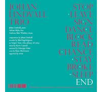Lindvall,Johan Trio End (CD)