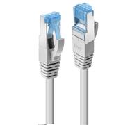 LINDY 1.5m Cat.6A S/FTP LSZH Network Cable, Grey