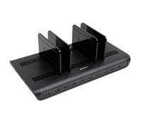 LINDY 10-Port USB-Ladestation 240W, 8xUSB-C PD & 2x USB-A (73447)