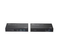 Lindy 100m Cat.6A 2 Host USB 3.2 Gen 1 HDBaseT Extender (43421)