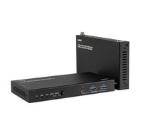 Lindy 100m Cat.6A 2 Host USB 3.2 - Gen 1 & HDMI 4K60 HDBaseT Extender [39365]