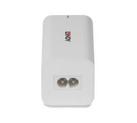 Lindy 73441 Caricabatterie per dispositivi mobili Universale Bianco AC Ricarica rapida Interno (73441)