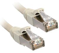 Lindy 10m Cat6 F/UTP cavo di rete Grigio F/UTP (FTP)