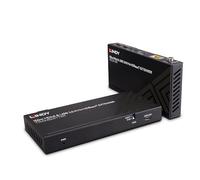 Lindy Extender HDBaseT Cat.6 KVM HDMI 4K60, USB 2.0 & IR, 150m