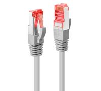 LINDY 15m Cat.6 S/FTP Network Cable, Grey