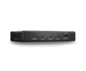 LINDY 2 Port HDMI 18G Splitter