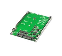 LINDY 20934 Adattatore M.2 NGFF a SATA, 7mm