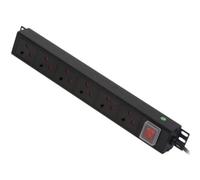 Lindy 29984 unit di distribuzione dell'energia (PDU) Grigio - NUOVO