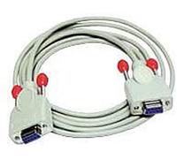 Lindy 30172 Cavo 9 Poli Sub-D F/F, 2 m