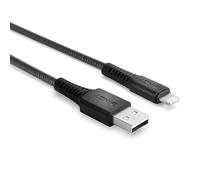 LINDY 31293 - Cavo di sincronizzazione e ricarica, USB-A > Lightning, MFI, 3 m